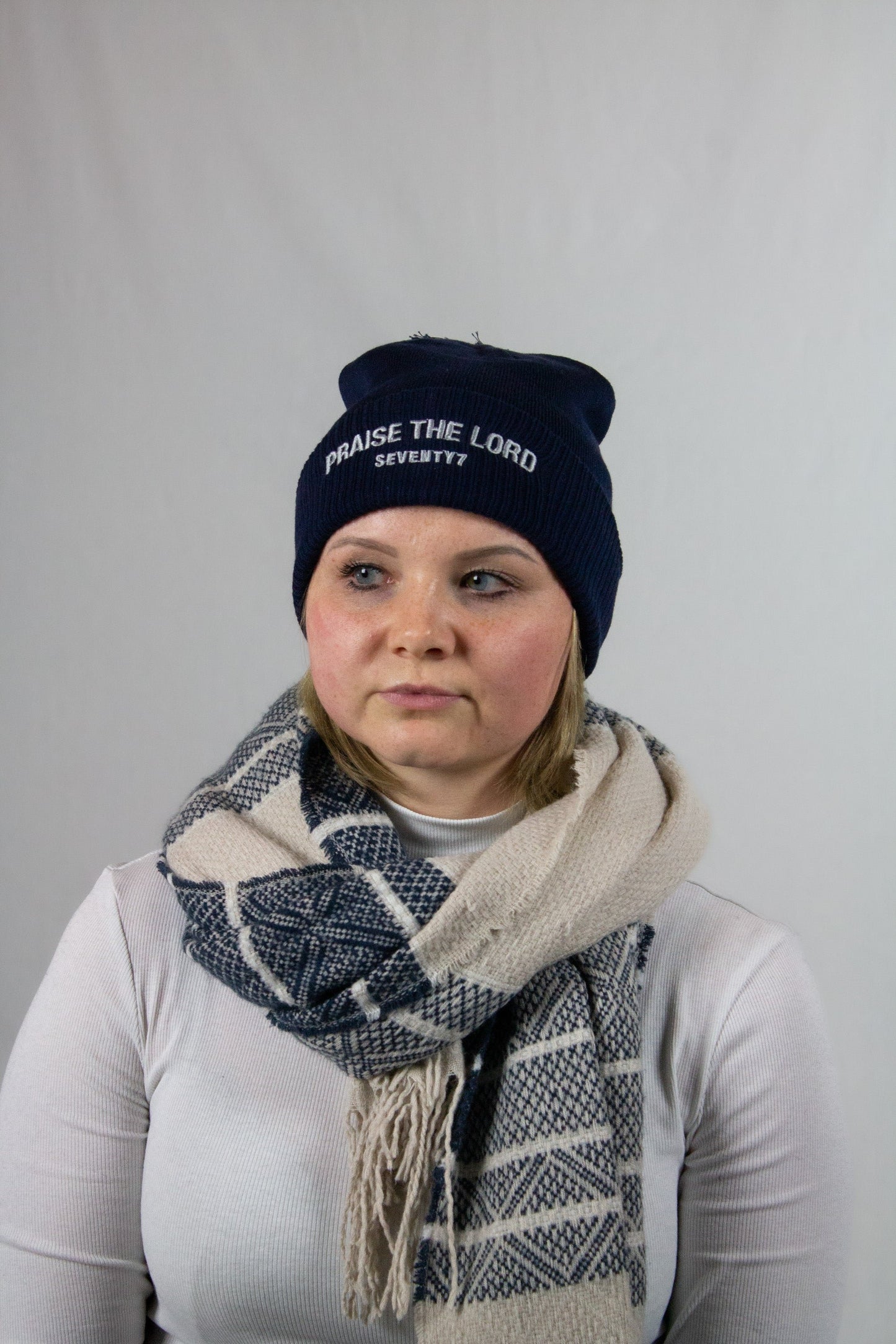 PRAISE THE LORD │ MÜTZE