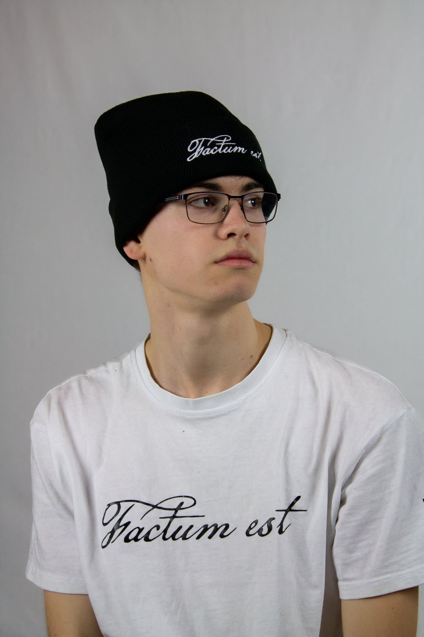 FACTUM EST │ MÜTZE