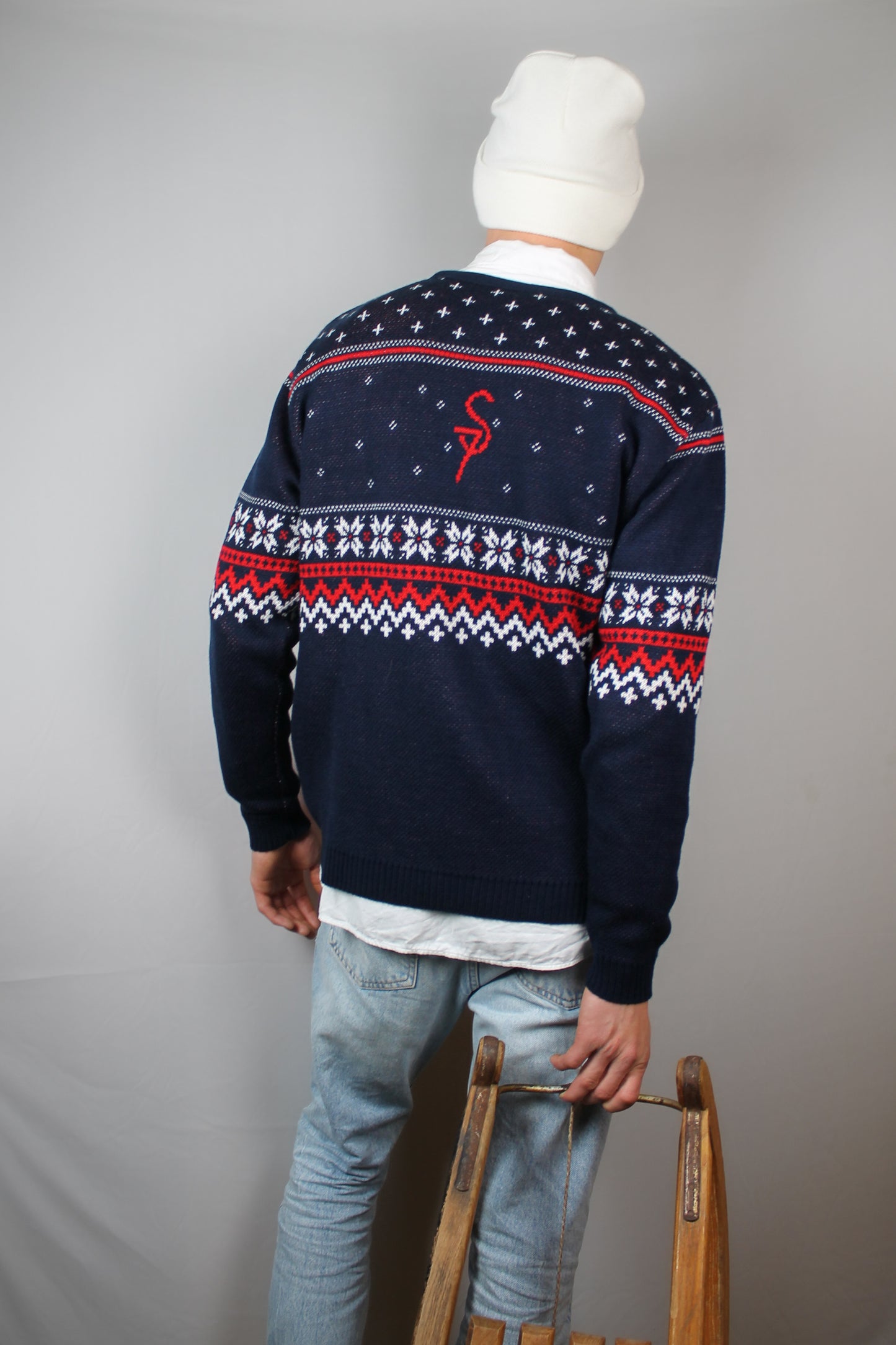 FACTUM EST │ CHRISTMAS SWEATER
