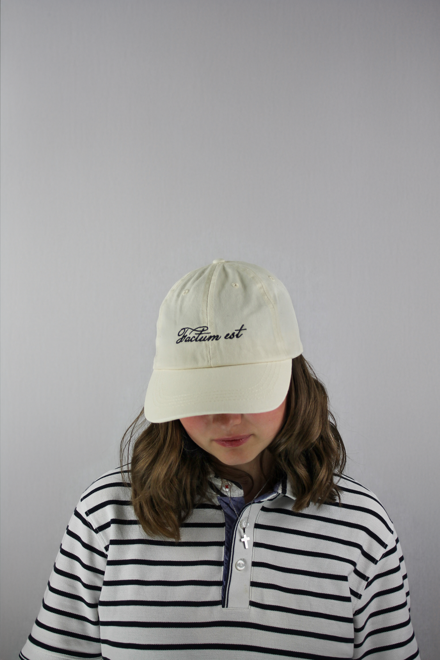 FACTUM EST │ DAD HAT