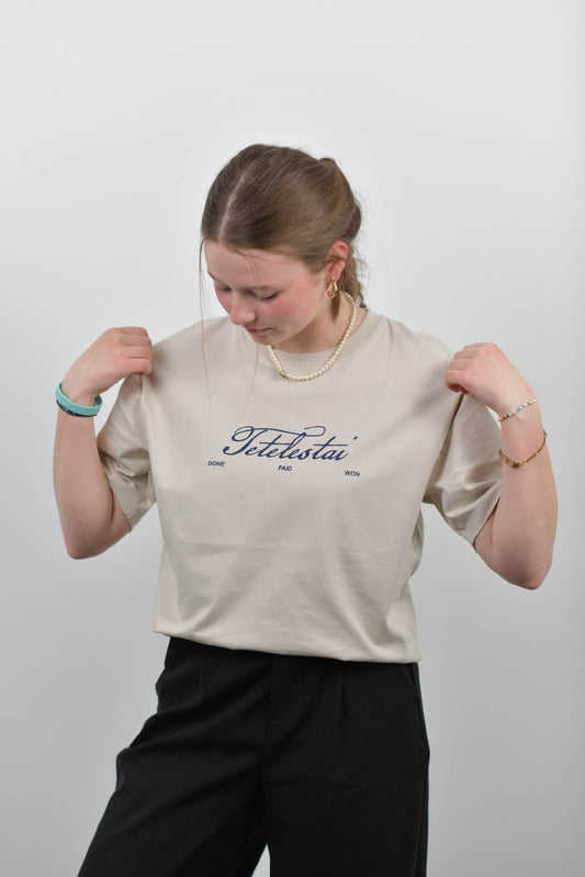 TETELESTAI │ TEE STONE